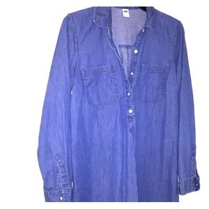 Women’s Jean Dress